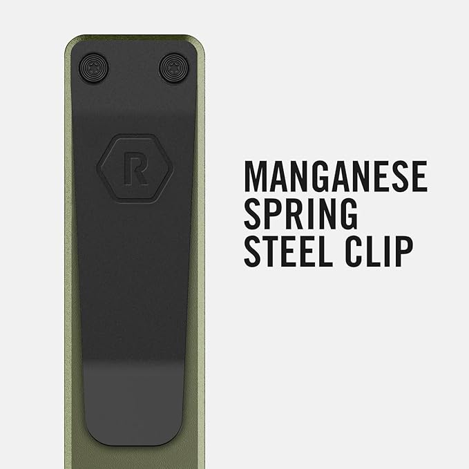 The Ridge Minimalist Metal Key Organizer