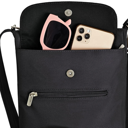 Travelon Anti-Theft Classic Mini Shoulder Bag