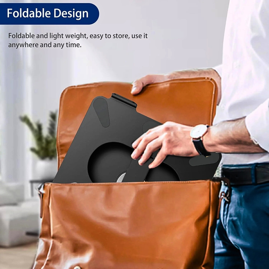 BESIGN LSX7 Adjustable 360 Rotating Laptop Stand