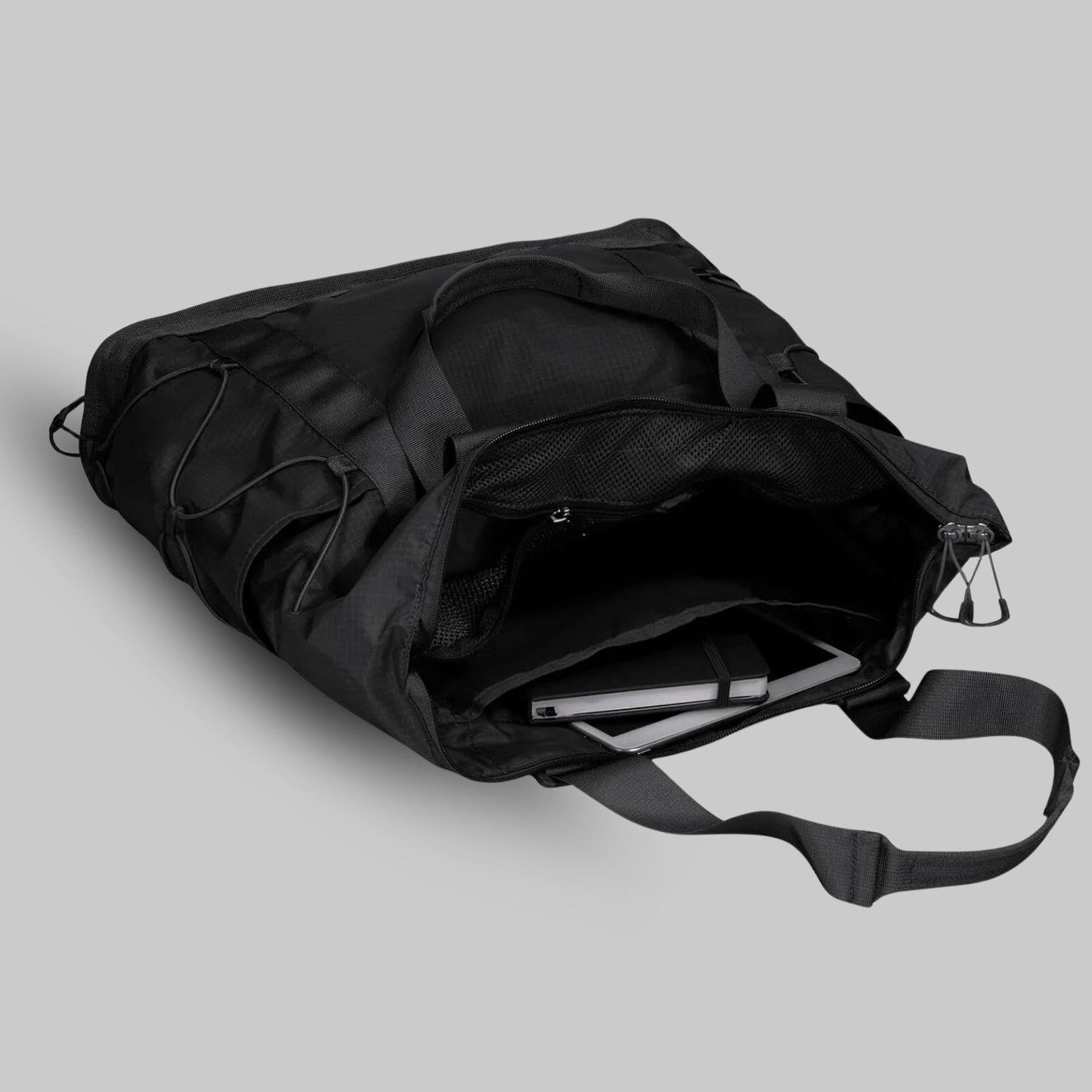THE NORTH FACE Borealis Tote Bag, Water-Resistant Carry