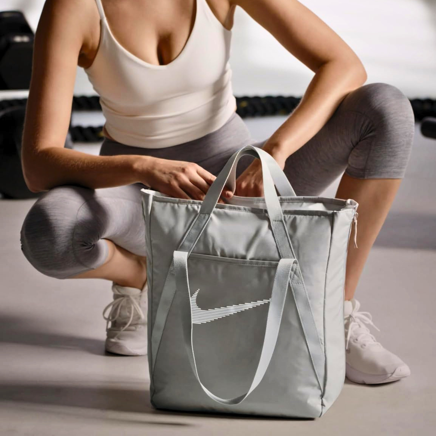 Nike Fitness Gym Tote Bag, 28L
