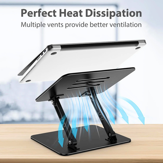 JOYEKY Adjustable 360 Rotating Laptop Stand
