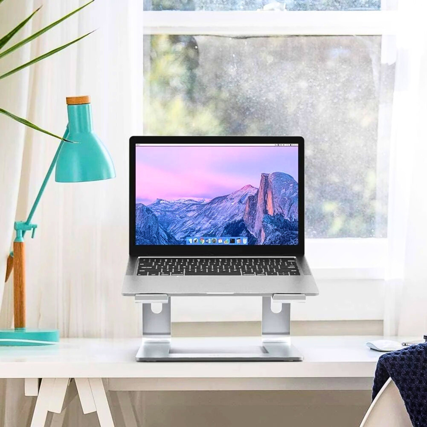 BESIGN LS03 Aluminum Detachable Laptop Stand