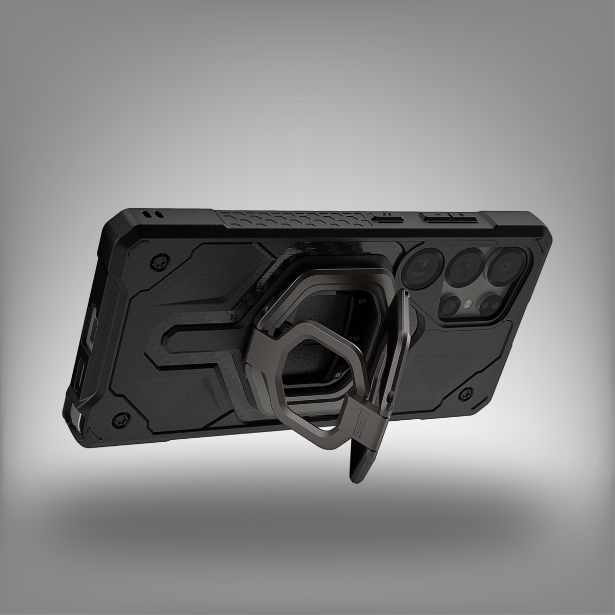 UAG Magnetic Phone Ring Stand | MagSafe Mount & Kickstand
