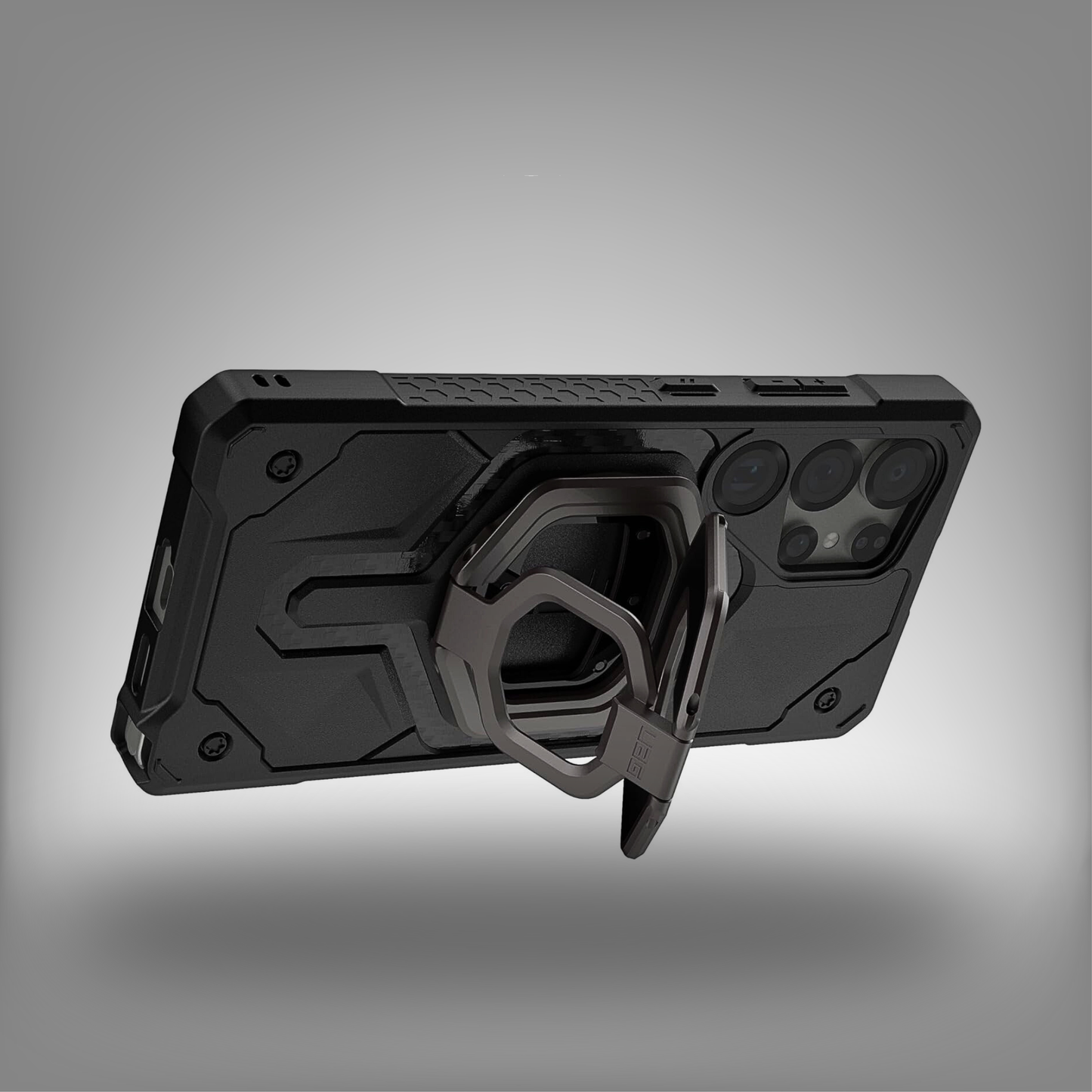 UAG Magnetic Phone Ring Stand | MagSafe Mount & Kickstand