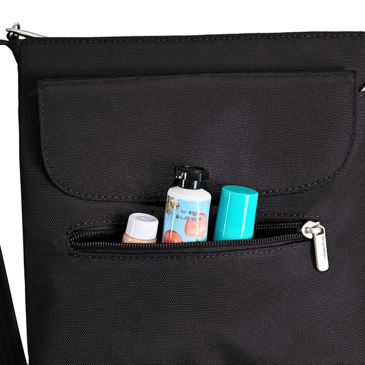 Travelon Anti-Theft Classic Mini Shoulder Bag