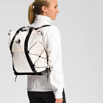 THE NORTH FACE Borealis Tote Bag, Water-Resistant Carry