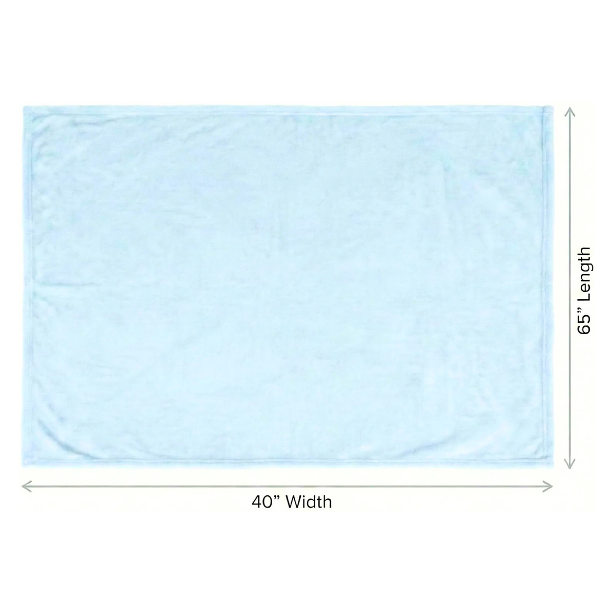 Travel Blanket With Pillow Carry Case