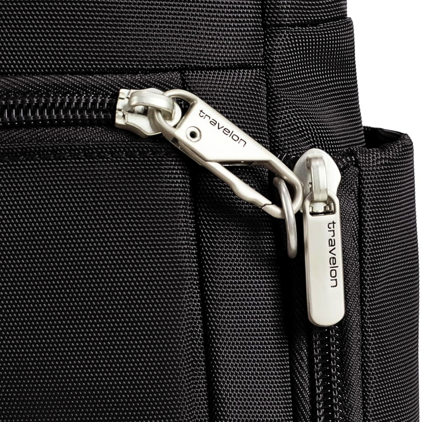 Travelon Anti-Theft Locking Messenger Bag