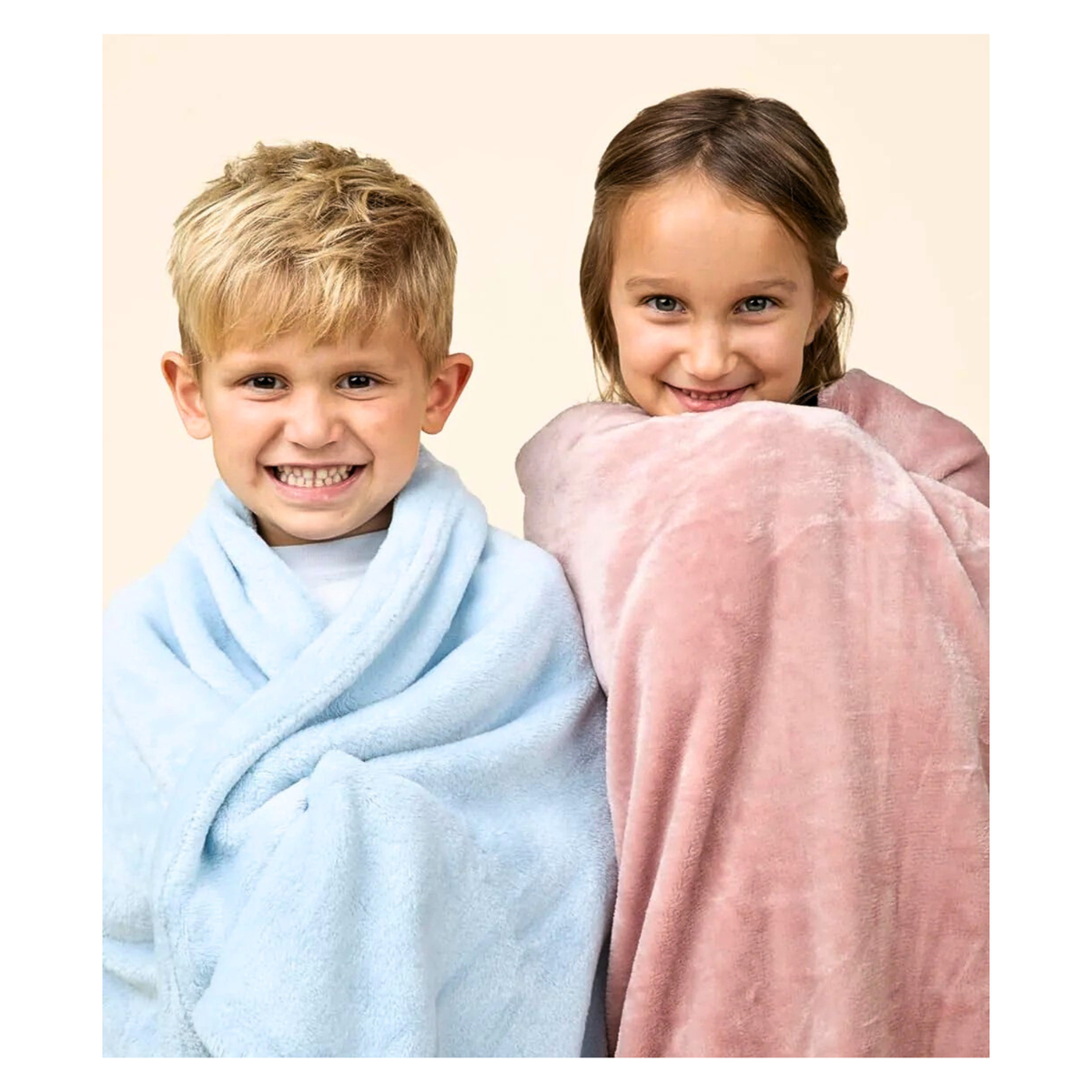Travel Blanket With Pillow Carry Case