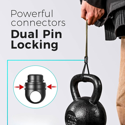 Magnetic Quick Release Keychain and EDC Connector