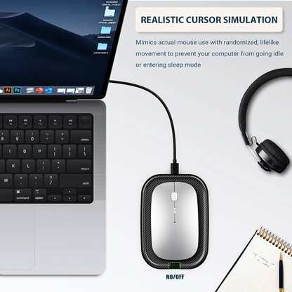 ProtoArc Wireless Ergonomic Vertical Mouse