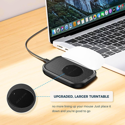 ProtoArc Wireless Ergonomic Vertical Mouse