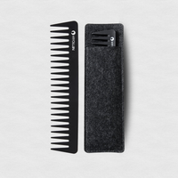 HYOUJIN Carbon Fiber Detangling Comb
