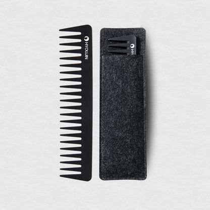 HYOUJIN Carbon Fiber Detangling Comb
