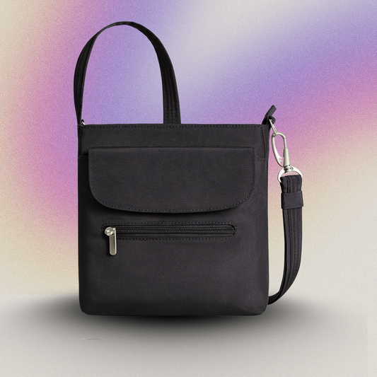 Travelon Anti-Theft Classic Mini Shoulder Bag
