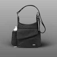 Travelon Anti-Theft Locking Messenger Bag
