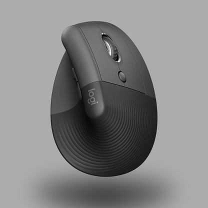 Logitech Lift Vertical Ergonomic Mouse