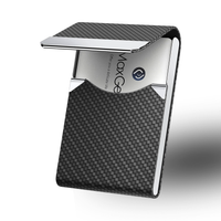 MaxGear Executive Magnetic Holder Business Card