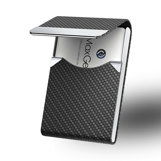MaxGear Executive Magnetic Holder Business Card