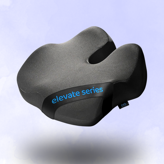 Everlasting Comfort Memory Foam Seat Cushion
