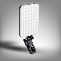 Logitech for Creators Litra Glow LED Streaming Light with TrueSoft — USB Computer Lighting for Video Conferencing, Adjustable Mount, Desktop App Control for PC/Mac