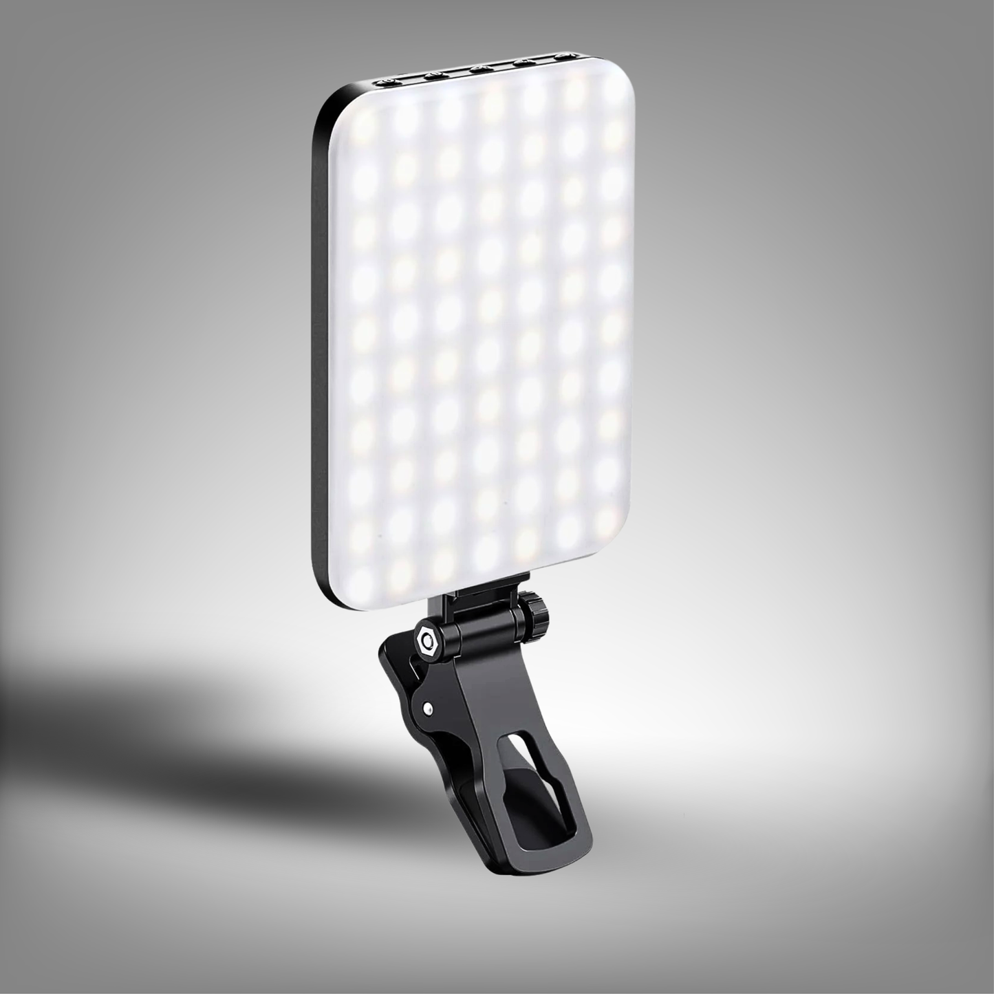 Logitech for Creators Litra Glow LED Streaming Light with TrueSoft — USB Computer Lighting for Video Conferencing, Adjustable Mount, Desktop App Control for PC/Mac