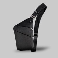 VADOO Anti-Theft Crossbody Sling Bag