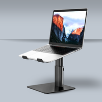 BESIGN LSX6 Adjustable Ergonomic Laptop Riser