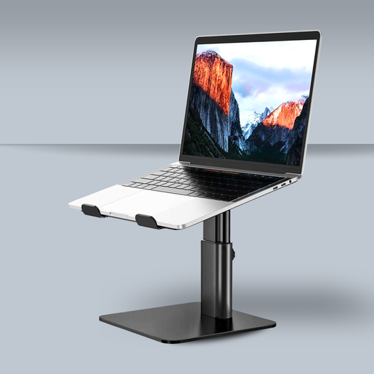 BESIGN LSX6 Adjustable Ergonomic Laptop Riser