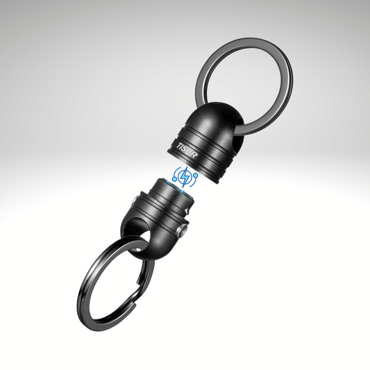 Magnetic Quick Release Keychain and EDC Connector