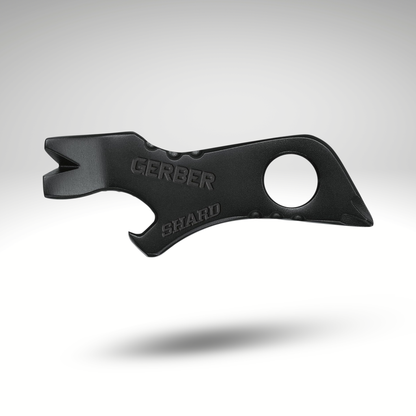 Stainless Steel 7 in 1 Keychain Multitool