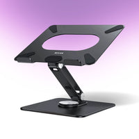BESIGN LSX7 Adjustable 360 Rotating Laptop Stand