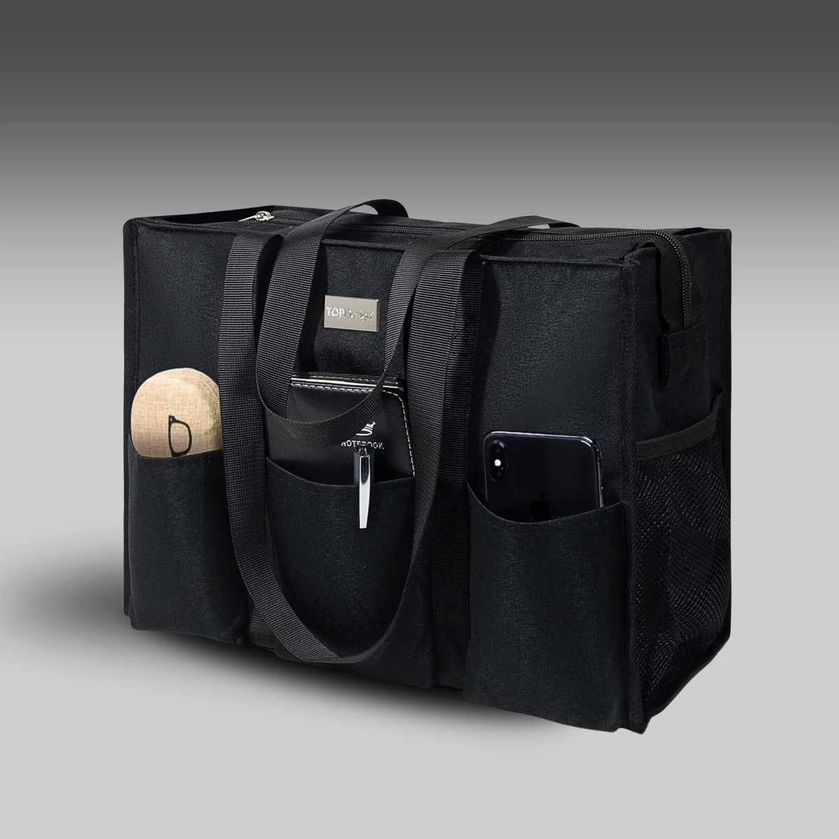 TOP 13-Pocket Work Tote