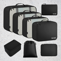 Premium Travel Packing Cubes | Luggage Organizer Set