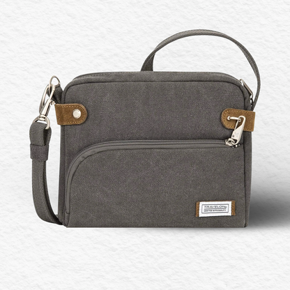 Travelon Anti-Theft Heritage Crossbody Bag