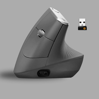 Logitech MX Vertical Ergonomic Mouse | Multi-Device Precision