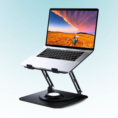 JOYEKY Adjustable 360 Rotating Laptop Stand