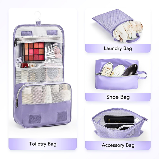 OlarHike Compression Packing Cubes