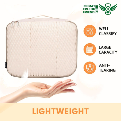 Premium Travel Packing Cubes | Luggage Organizer Set