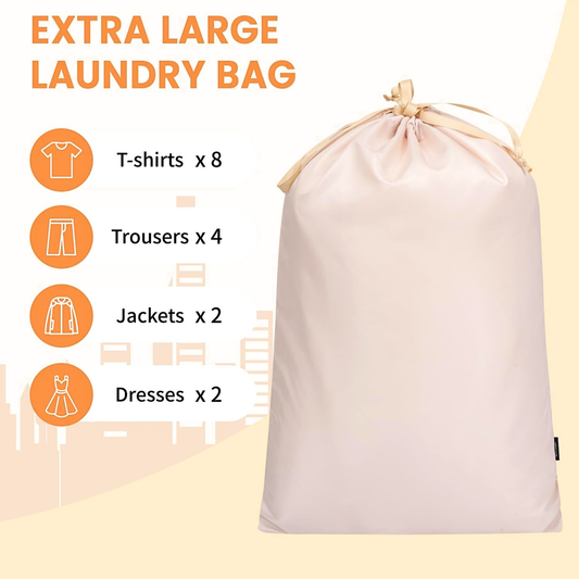 Premium Travel Packing Cubes | Luggage Organizer Set