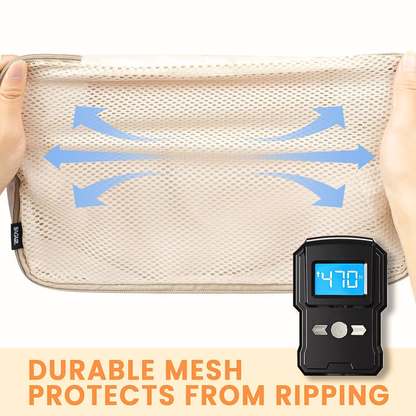 Premium Travel Packing Cubes | Luggage Organizer Set