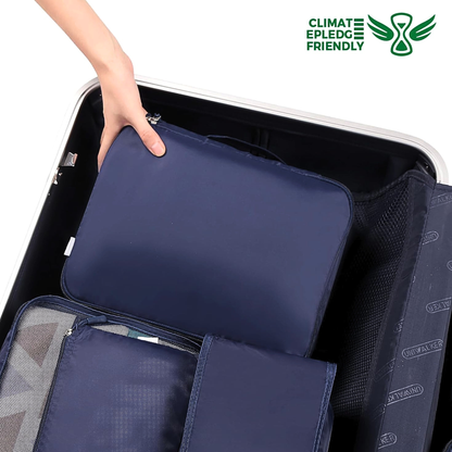 Premium Travel Packing Cubes | Luggage Organizer Set