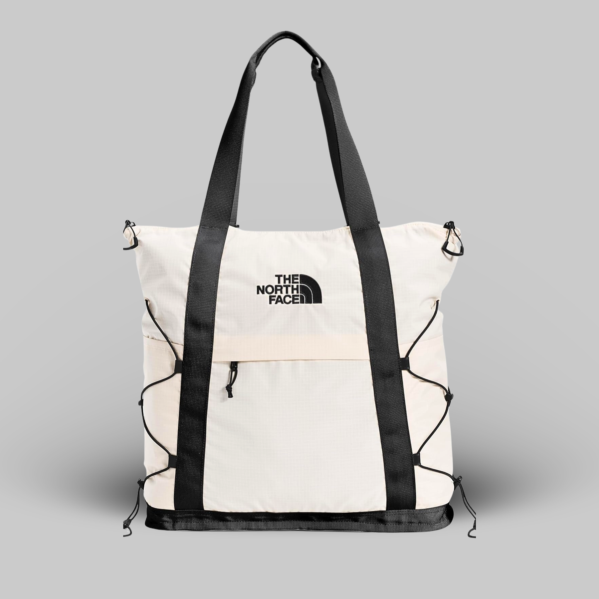 THE NORTH FACE Borealis Tote Bag, Water-Resistant Carry
