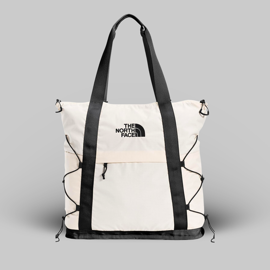 THE NORTH FACE Borealis Tote Bag, Water-Resistant Carry