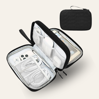 FYY Double Layer Travel Cable Organizer