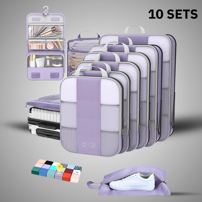 OlarHike Compression Packing Cubes
