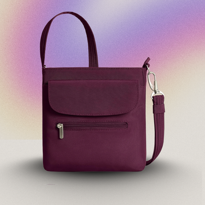Travelon Anti-Theft Classic Mini Shoulder Bag