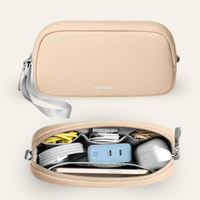 tomtoc Electronics Organizer Travel Case