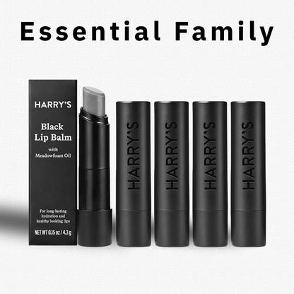 Harry's Hydrating Black Lip Balm for Men